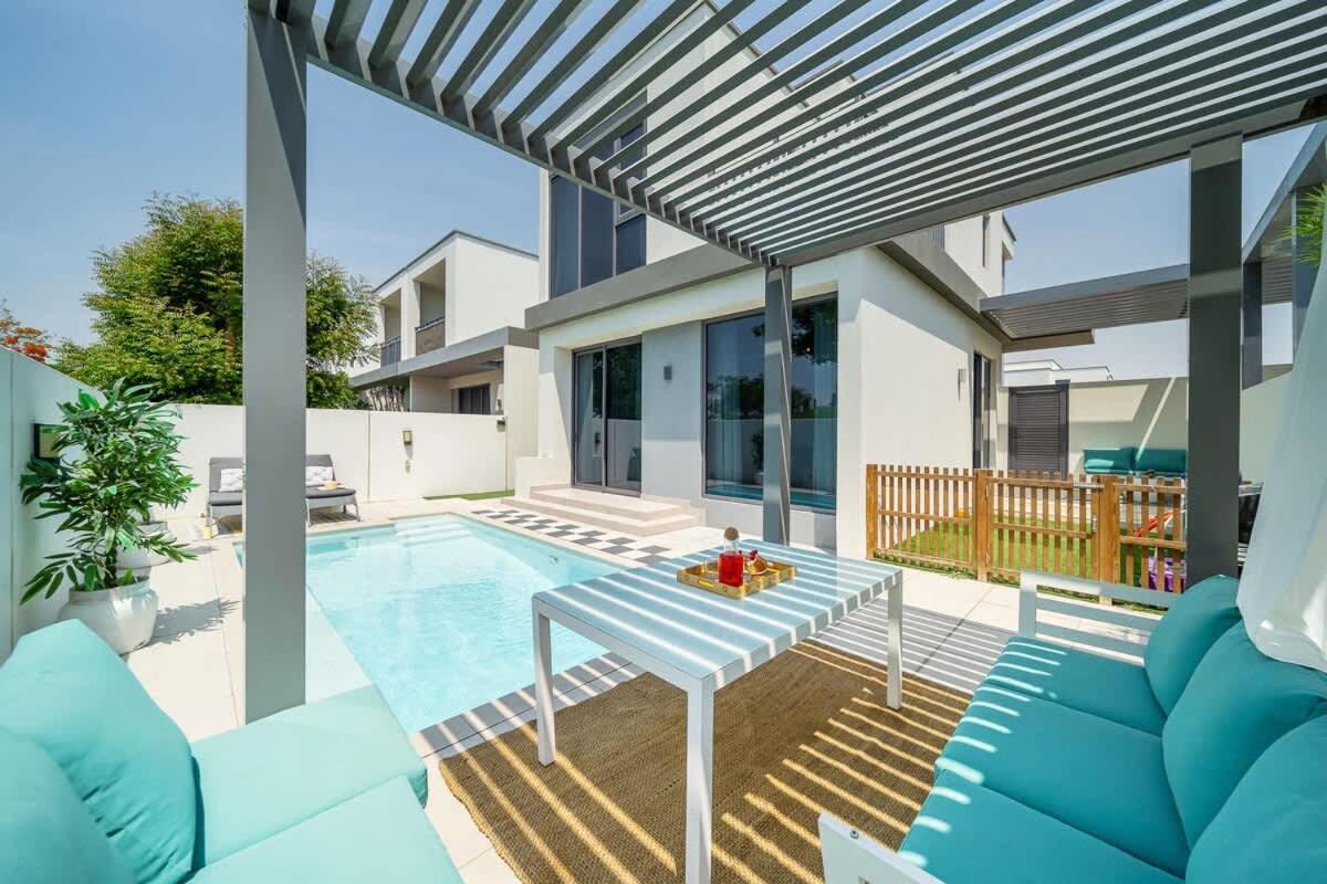 Airstay - Private Pool - 3br With Study - Hills - Monthly Offer Available Villa Dubai