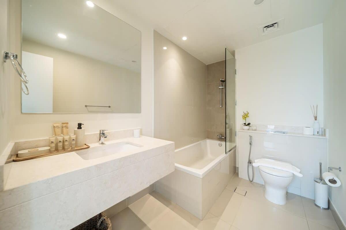 Airstay - Private Pool - 3br With Study - Hills - Monthly Offer Available * Dubai